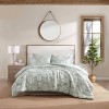 Stone Cottage Redding Floral Green Full/Queen Duvet Set - 2 of 4