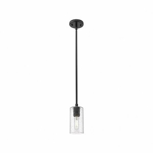 Crown Point - 1 Light Pendant In Industrial Style-8.38 Inches Tall and 3.88 Inches Wide - 1 of 1