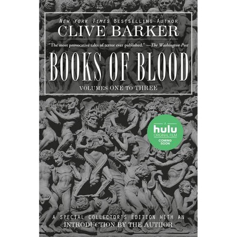 Download Clive Barker Books Of Blood Complete Pics