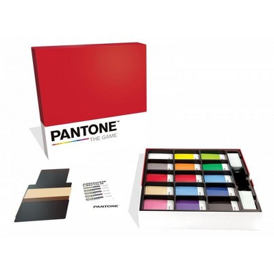 Pantone - The Game Board Game