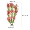 Unique Bargains Aquarium Plants Decorations Artificial Aquatic Tree Plant 1 Pcs - 4 of 4