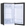 Danby Diplomat 3.2 cu. ft. Compact Refrigerator in Black DCR033B2BM - 2 of 4