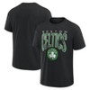 NBA Boston Celtics Men's Black Short Sleeve T-Shirt - 3 of 3