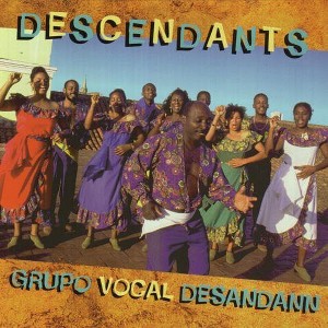 Grupo Vocal Desandann - Descendants (CD) - 1 of 1