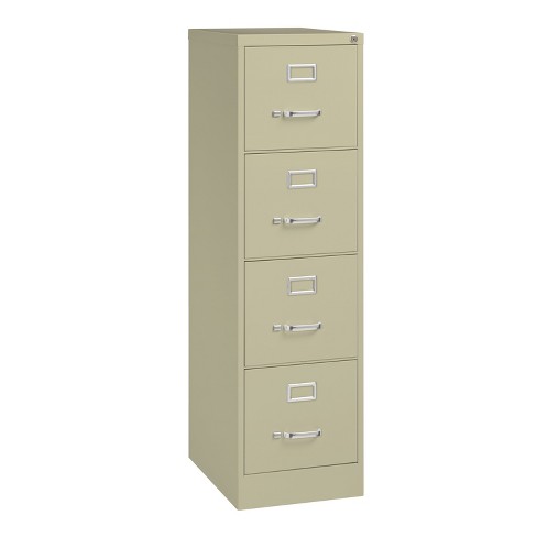 Plastic file clearance cabinet target