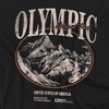 Men's Olympic National Park Vintage Crewneck Sweatshirt - 2 of 4