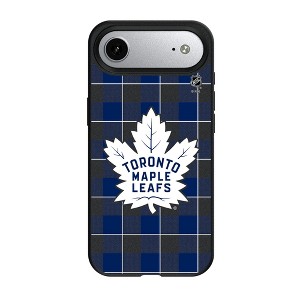 NHL Eastern Conference Teams Plaid MagSafe Compatible Cell Phone Case for Apple iPhone 17 Series - 1 of 4