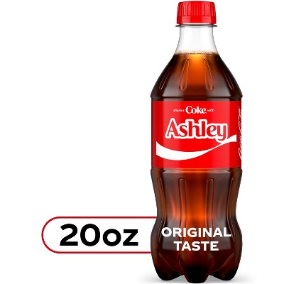 Coca-Cola - 20 fl oz Bottle