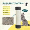 Cat Tree for Indoor Cats, 54 Inches Multi-Level Furniture Activity Center Cat Tower - 2 of 4
