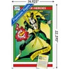 Trends International Marvel Trading Cards - Iron Fist Unframed Wall Poster Prints - 3 of 4