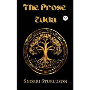 The Prose Edda - by  Snorri Sturluson (Hardcover) - 1 of 1