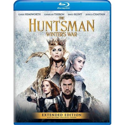 The Huntsman: Winter's War (Blu-ray)(2020)