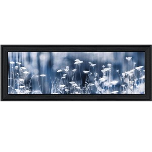 HomeRoots Summer Dreams Black Framed Print Wall Art - 1 of 4