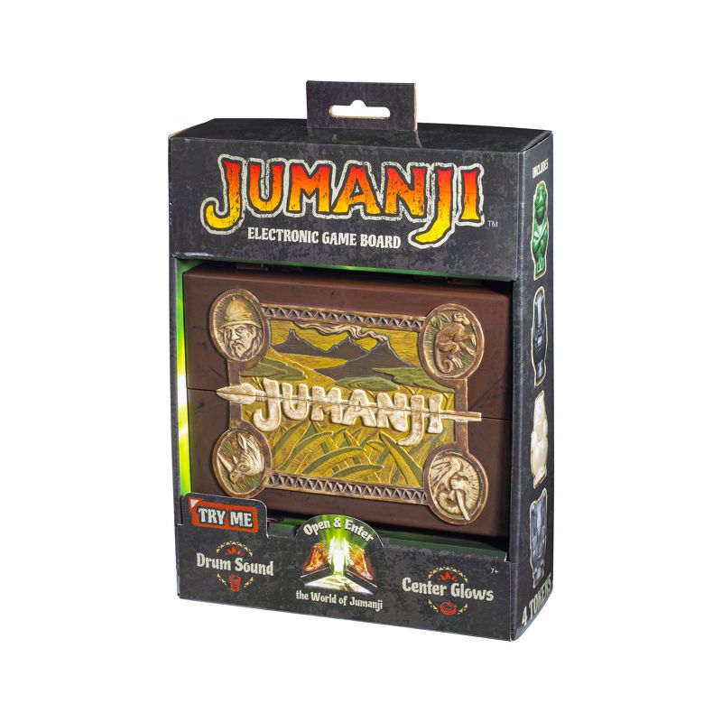 Jumanji Mini Electronic Replica Game, 4 of 5