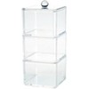 The Lakeside Collection 3-Pc. Stackable Cannister Set - 3 of 4