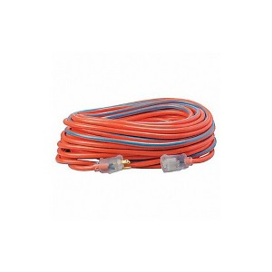 Southwire  Extension Cord,12 AWG,125VAC,100 ft. L 2549SW003V - 1 of 1