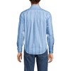 Lands' End Men's Traditional Fit Long Sleeve Travel Kit Shirt - 2 of 4