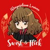 Girl's Harry Potter Hermione Swish and Flick T-Shirt - 2 of 4