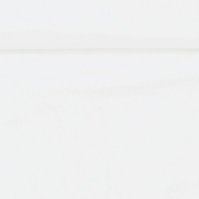 White Cotton Percale Full/Queen Duvet Cover Set