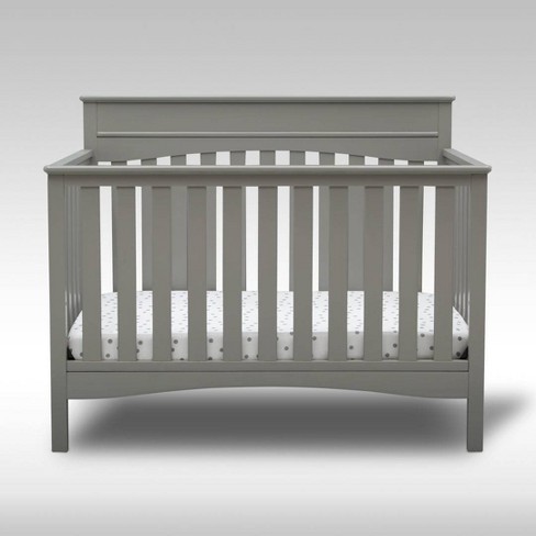 Delta 5 in hotsell one crib and bed