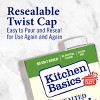 Kitchen Basics Gluten Free No Salt Vegetable Stock - 32oz - 3 of 4