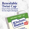 Kitchen Basics Gluten Free No Salt Vegetable Stock - 32oz - image 3 of 4