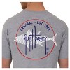 Guy Harvey Men's Short Sleeve T-Shirt - 3 of 4