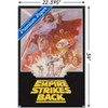 Trends International Star Wars: The Empire Strikes Back - Group One Sheet Unframed Wall Poster Prints - 3 of 4