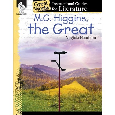 M.C. Higgins, the Great - (Great Works) by  Suzanne Barchers (Paperback)