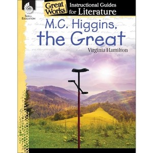 M.C. Higgins, the Great - (Great Works) by  Suzanne I Barchers (Paperback) - 1 of 1