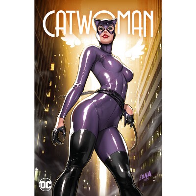 Catwoman Vol. 4: Nine Lives - by  Tini Howard (Paperback)