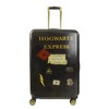 WB Harry Potter Ful Hogwart Express Hardside Printed Abs 29 Inch Luggage Black - 2 of 4