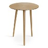 Kate and Laurel Sancia Round Metal Side Table, 15x15x20, Gold - image 3 of 4