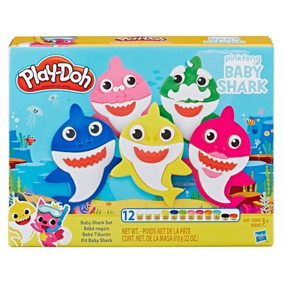 baby shark toys