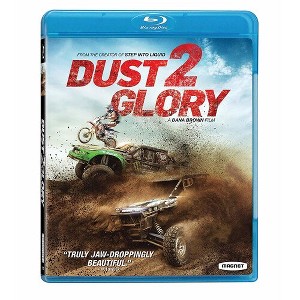 Dust 2 Glory (Blu-ray) - 1 of 1