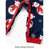 PATPAT Christmas Family Pjs Matching Sets Xmas Holiday Jammies Christmas Pajamas Sleepwear - 4 of 4