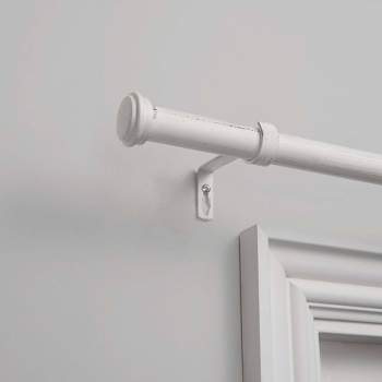 Exclusive Home Topper Curtain Rod