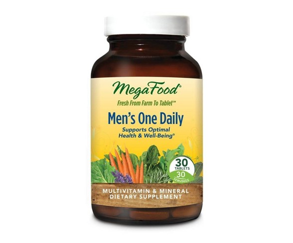 MegaFood Men's One Daily Multi s - 30ct