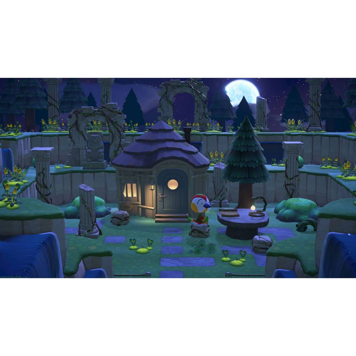 Animal Crossing: New Horizons Happy Home Paradise Game Add-On - Nintendo Switch (Digital) - thumbnail 6