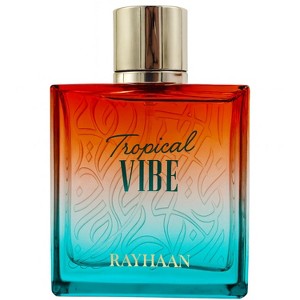 Rayhaan Tropical Vibe Eau de Parfum for Everyone 3.4 Oz : Target