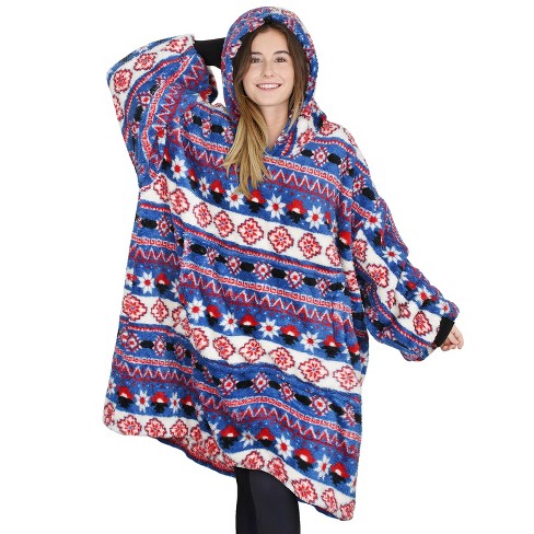 Tirrinia best sale blanket sweatshirt