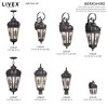 Livex Lighting Berkshire 1 - Light Post Light in  Bronze - 2 of 4