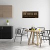 Stupell Industries Rustic Coffee Bar Sign, 13" x 30" - 2 of 4