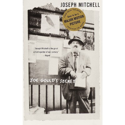 Joe Gould's Secret - By Joseph Mitchell (paperback) : Target