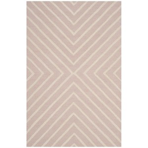 Safavieh Kids Pattern SFK920 Hand Tufted Indoor Rugs - Safavieh - 1 of 4