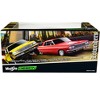 1950 Chevrolet 3100 Pickup Truck Lowrider Light Green with Gold Wheels "Lowriders" Series 1/24 Diecast Model Car by Maisto - 2 of 3