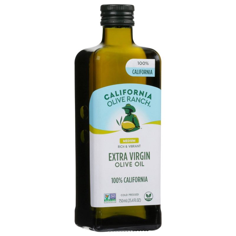 California Olive Ranch 100% CA Extra Virgin Olive Oil, 4 of 6