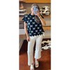 Women's The Marie Bow Sweater Vest - BiBi - 2 of 2