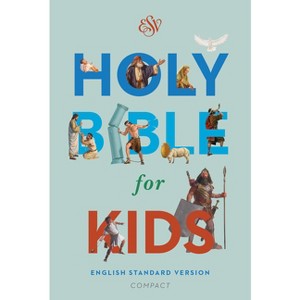 ESV Holy Bible for Kids, Compact - (Hardcover) - 1 of 1