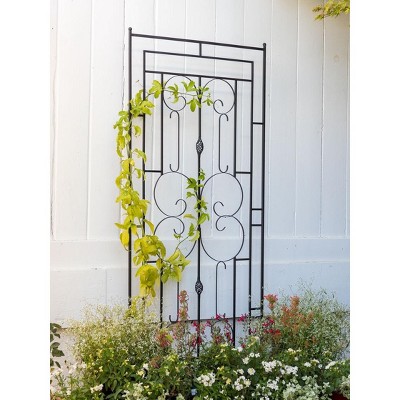 Cambridge Wall Trellis, Large - Gardener's Supply Company